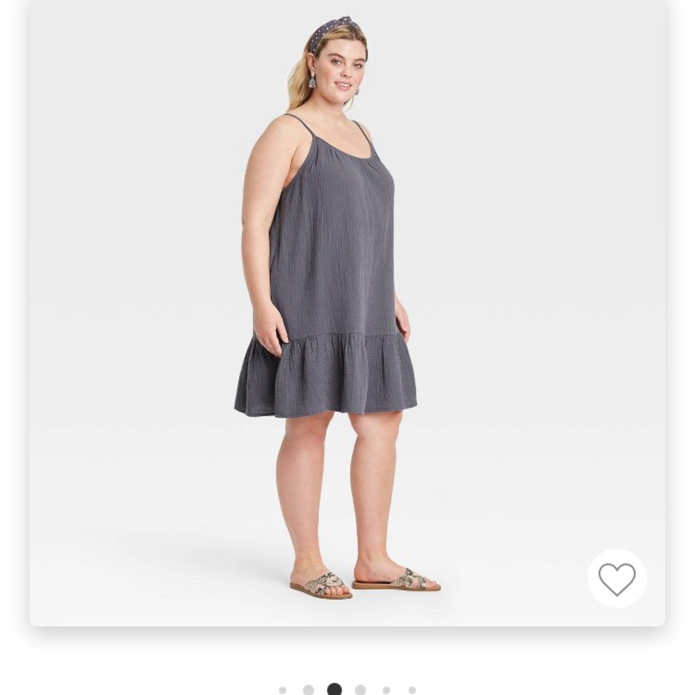 Plus Size Dress